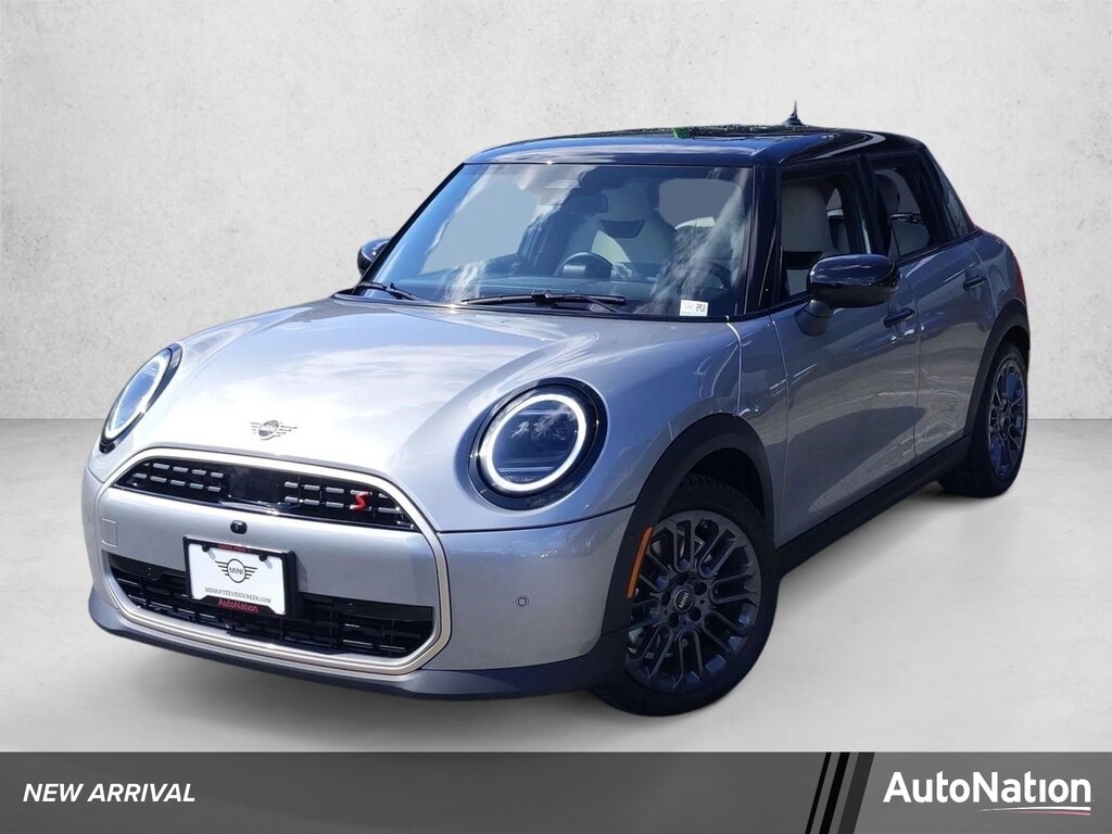 New 2027 MINI Hardtop 4 Door Cooper S 4dr Car