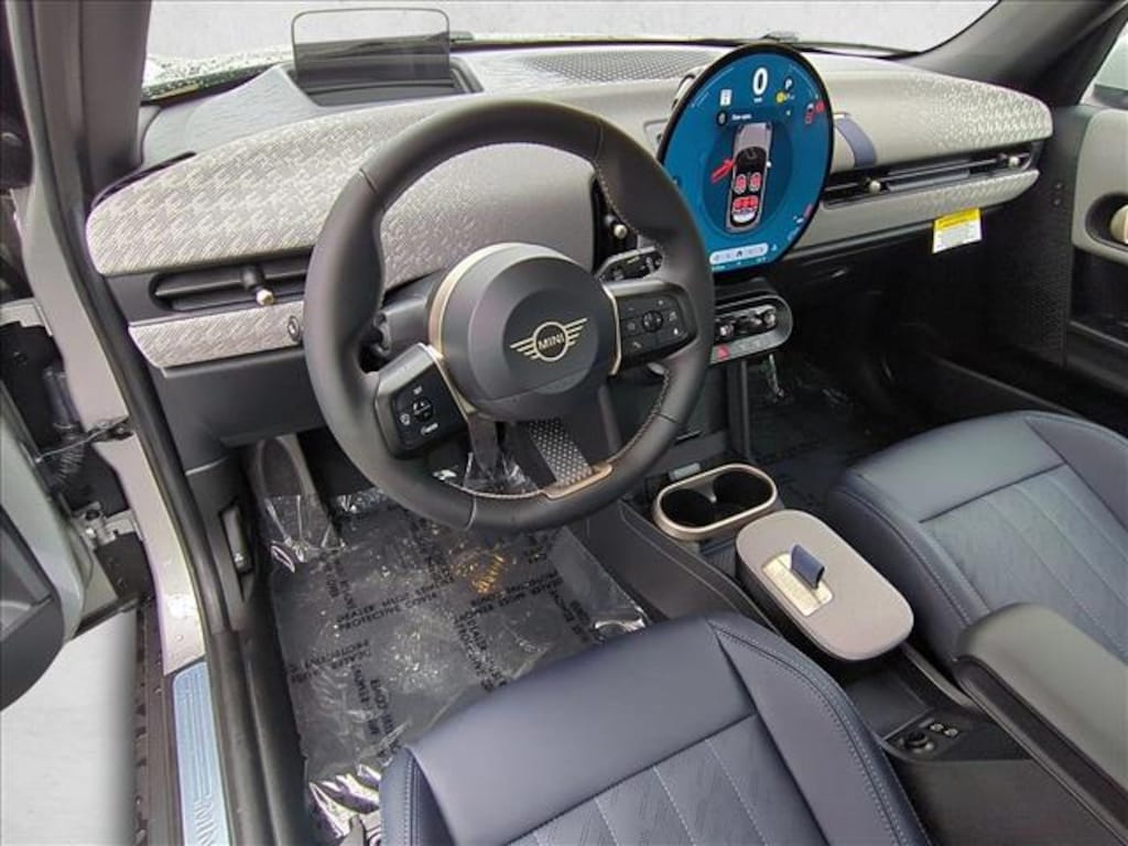 New 2026 MINI Hardtop 4 Door Cooper S 4dr Car