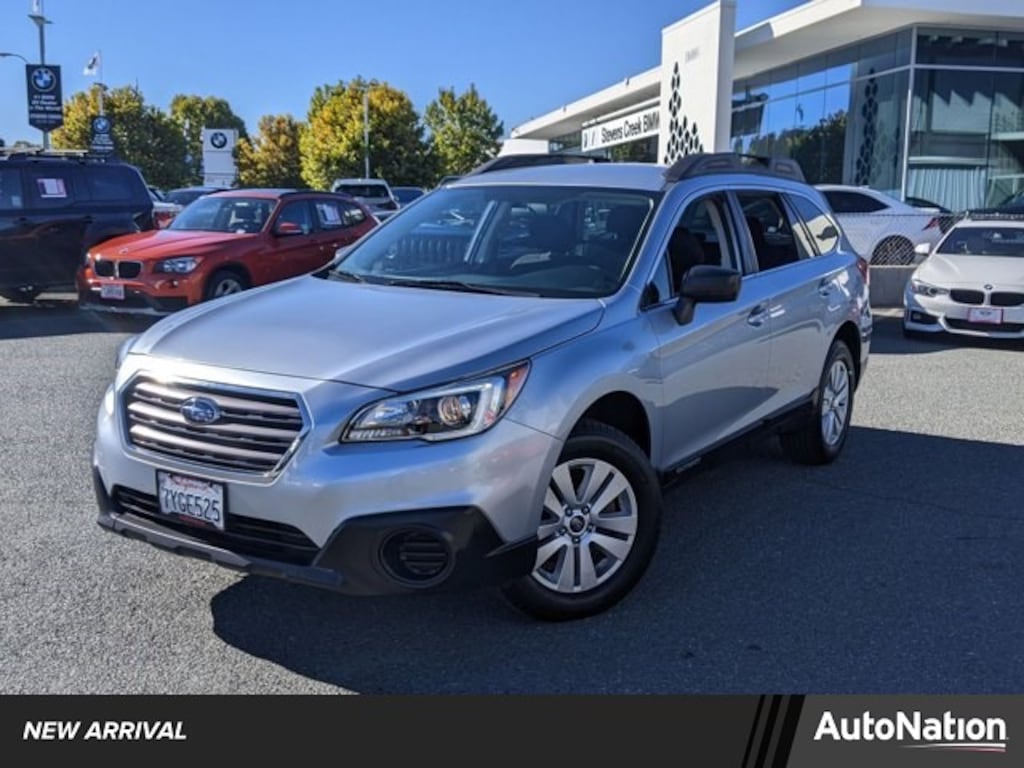 Used 2017 Subaru Outback  Sport Utility