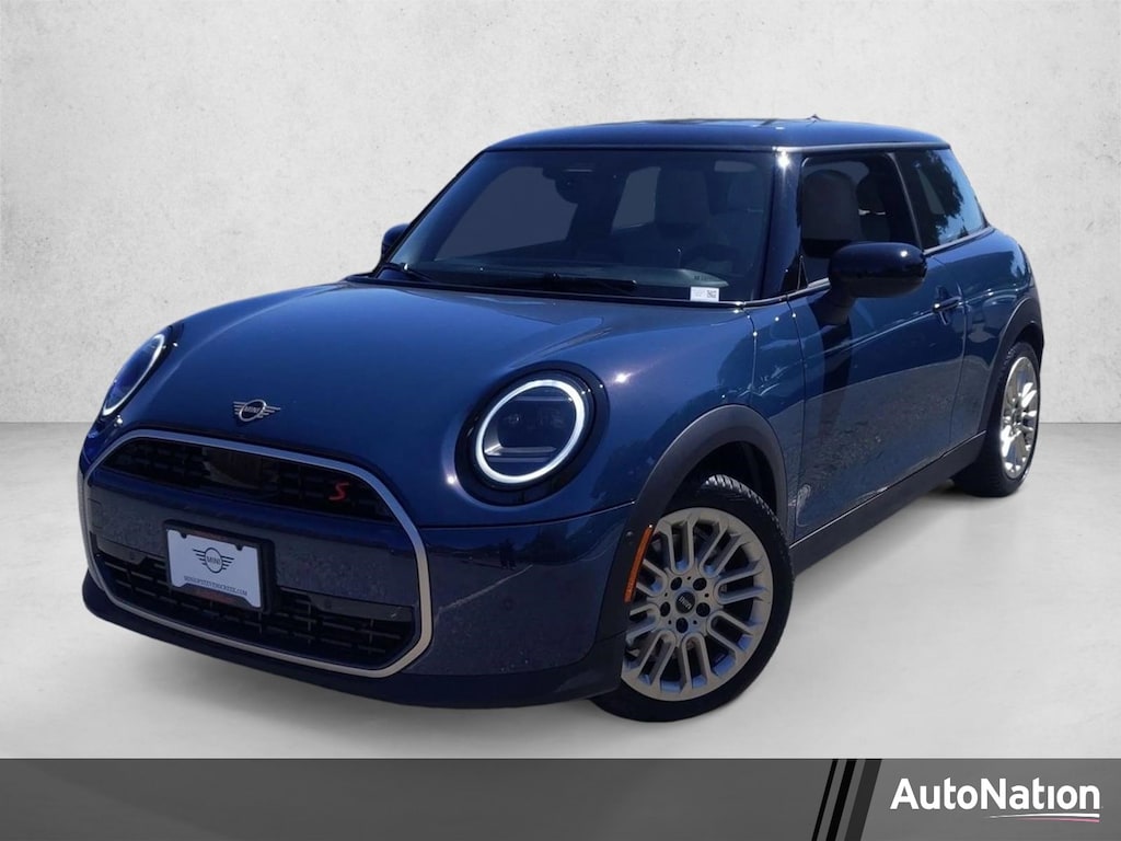New 2027 MINI Hardtop 2 Door Cooper S 2dr Car