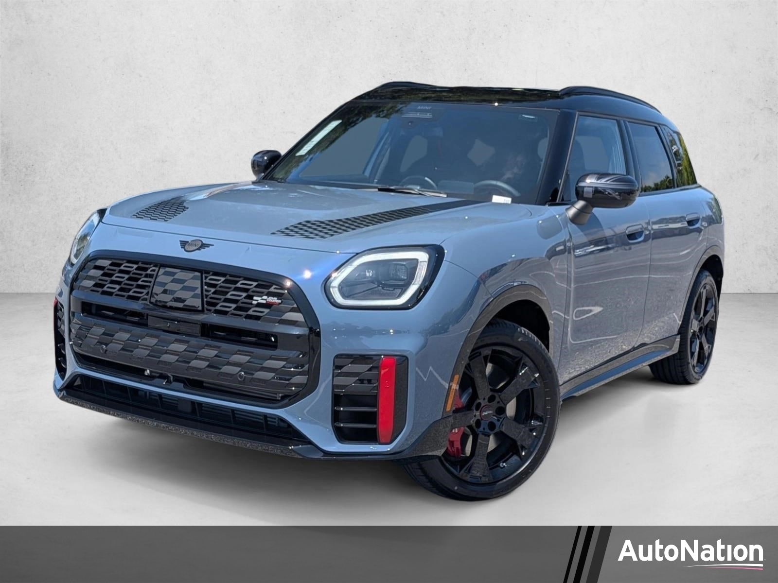 2026 MINI Countryman JCW ALL4's photo