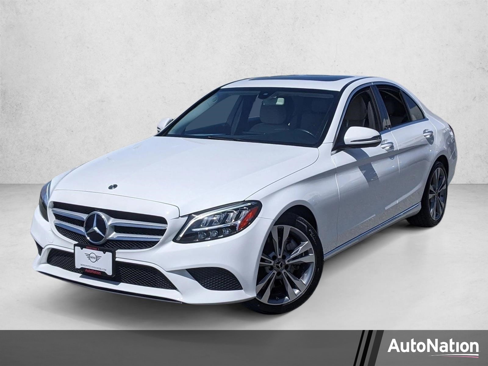 2019 Mercedes-Benz C-Class C300's photo