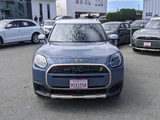 Certified 2025 MINI Countryman SE with VIN WMZ53GA09S7S44115 for sale in Santa Clara, CA
