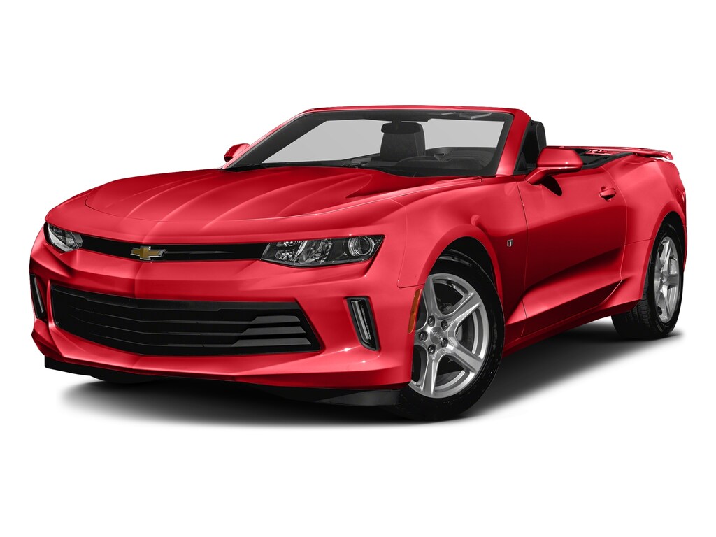 Used 2017 Chevrolet Camaro 1LT 2dr Car