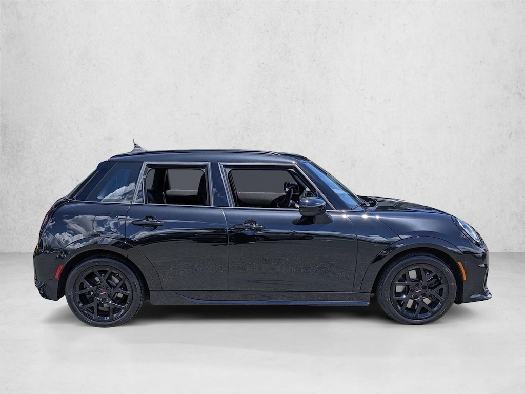 Certified 2025 MINI Hardtop 4 Door Cooper S 4dr Car