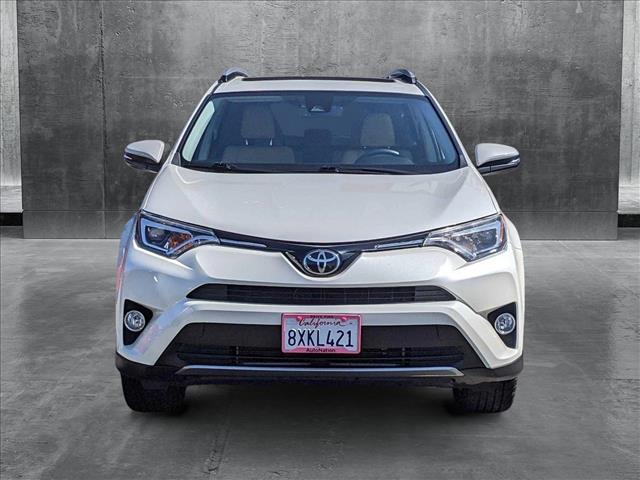 Used 2018 Toyota RAV4 Limited with VIN JTMDFREV0JJ230979 for sale in Santa Clara, CA