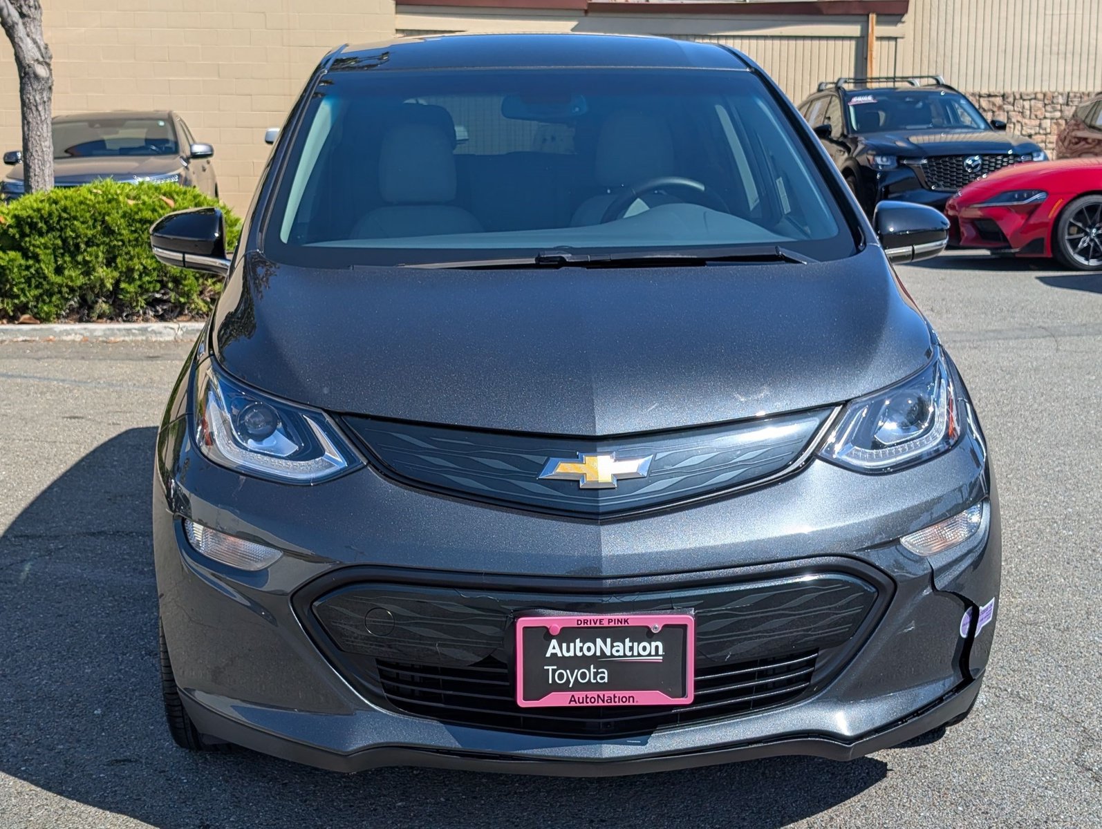 Used 2019 Chevrolet Bolt EV LT with VIN 1G1FY6S04K4108807 for sale in Santa Clara, CA