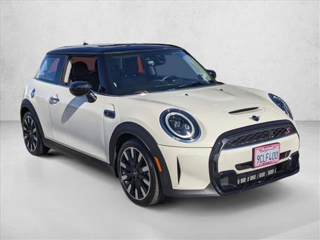 Certified 2023 MINI Hardtop Cooper S 2dr Car