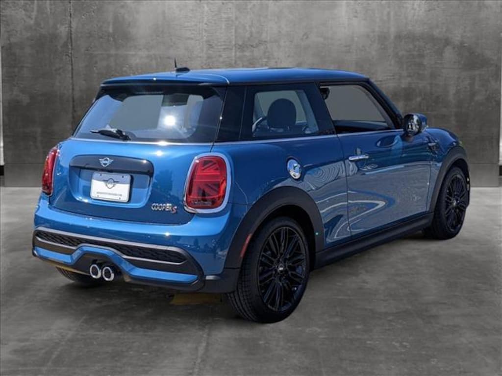 PreOwned 2024 MINI Hardtop For Sale at BMW of Mountain View VIN