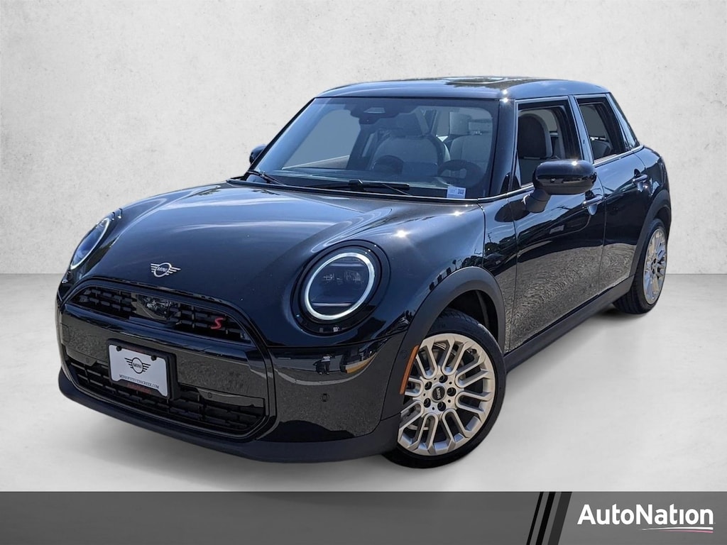 New 2026 MINI Hardtop 4 Door Cooper S 4dr Car