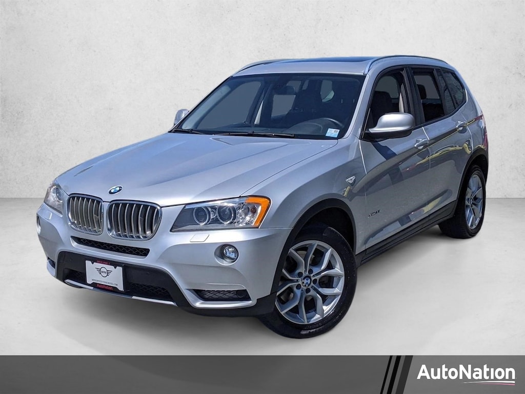 Used 2014 BMW X3 xDrive35i Sport Utility
