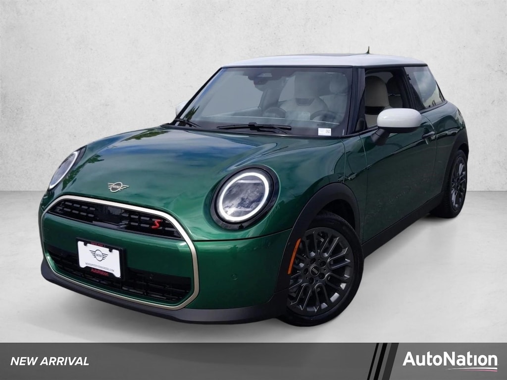 New 2027 MINI Hardtop 2 Door Cooper S 2dr Car