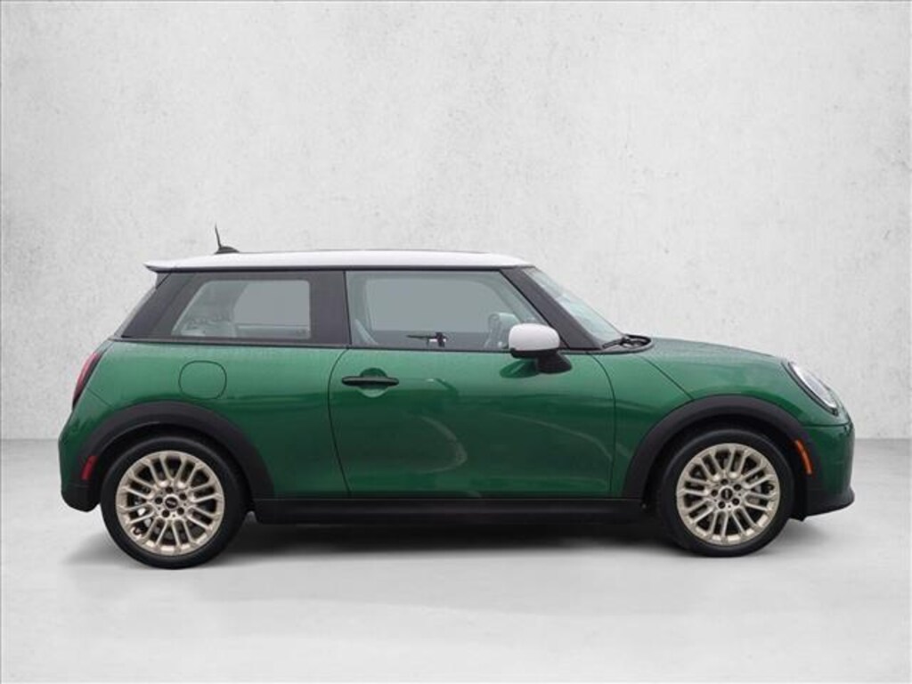 Certified 2025 MINI Hardtop 2 Door Cooper S 2dr Car