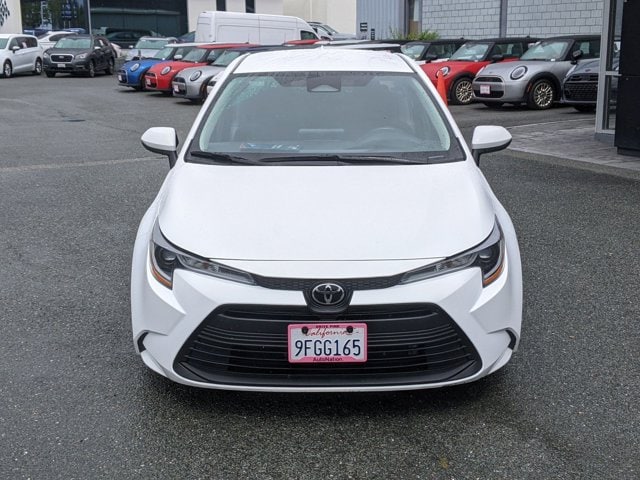 2023 Toyota Corolla LE photo 2
