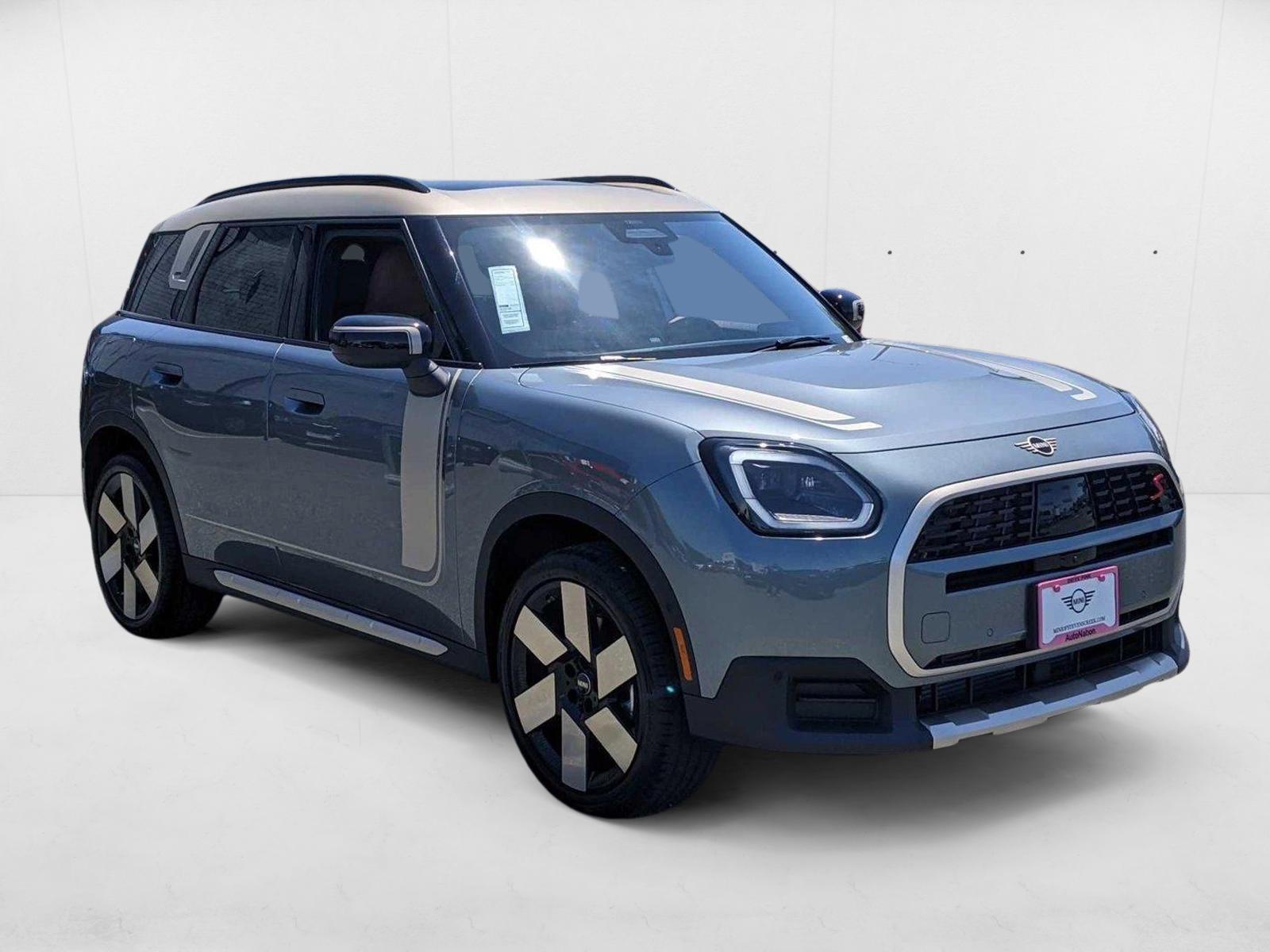 2025 MINI Countryman S - Photo 7