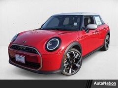 2025 MINI Hardtop 4 Door Cooper S 4dr Car