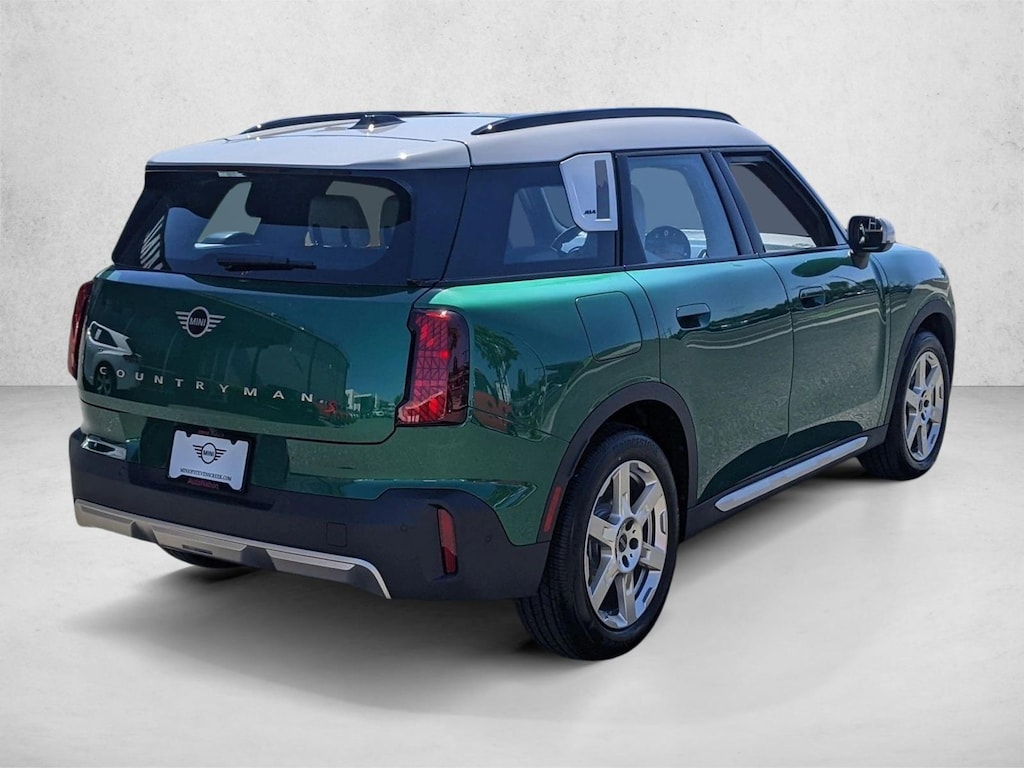 New 2027 MINI Countryman S Sport Utility