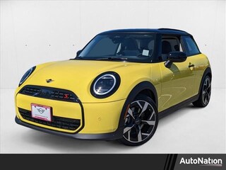 2025 MINI Hardtop 2 Door Cooper S 2dr Car