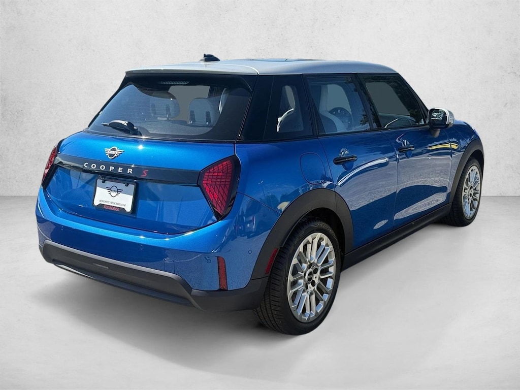 New 2027 MINI Hardtop 4 Door Cooper S 4dr Car