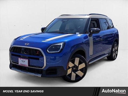 2025 MINI Countryman S Sport Utility