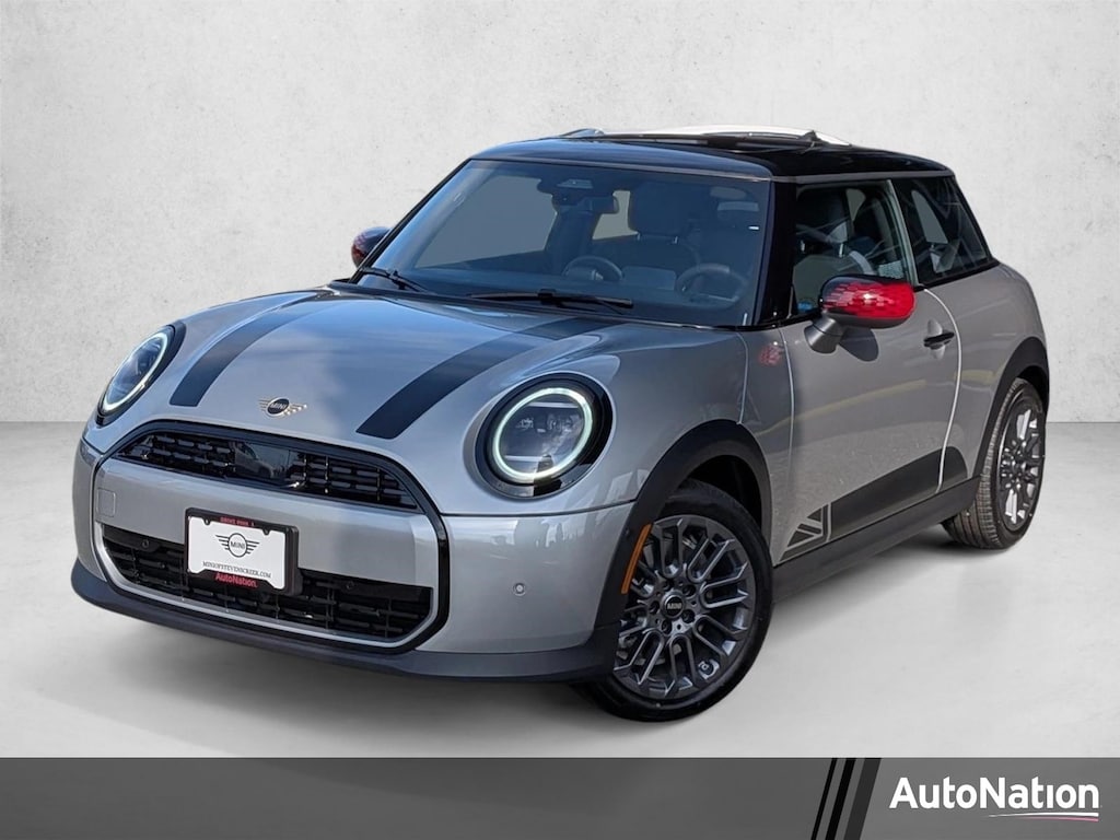 New 2026 MINI Hardtop 2 Door Cooper 2dr Car