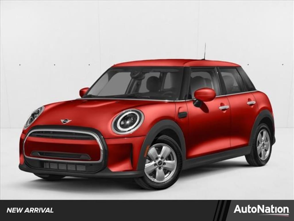 Used 2024 MINI Hardtop Cooper S 4dr Car
