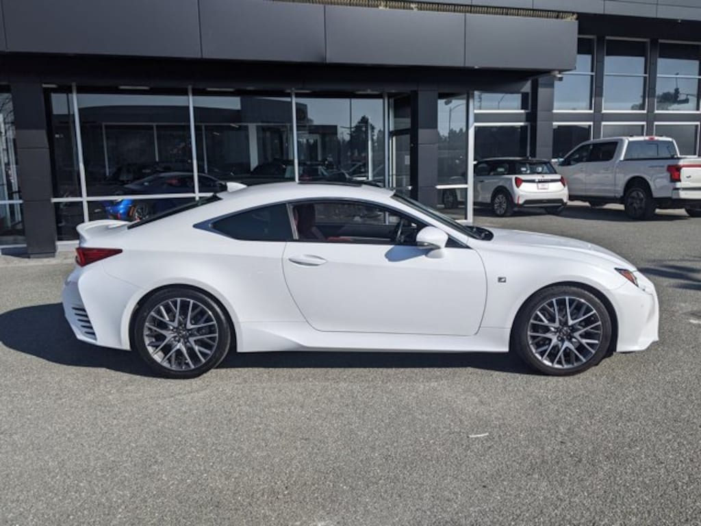 Used 2015 Lexus RC 350 2dr Car
