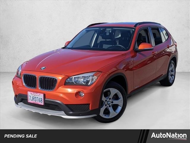 2015 BMW X1 28i