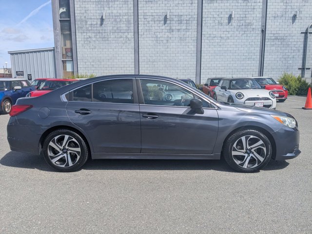 2015 Subaru Legacy 2.5i photo 4