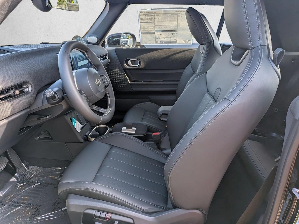 New 2026 MINI Convertible Cooper S 2dr Car