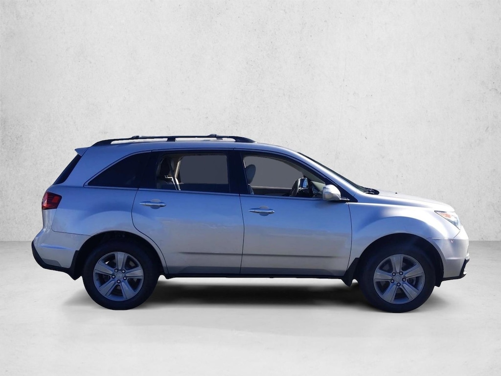 Used 2012 Acura MDX Tech/Entertainment Pkg Sport Utility