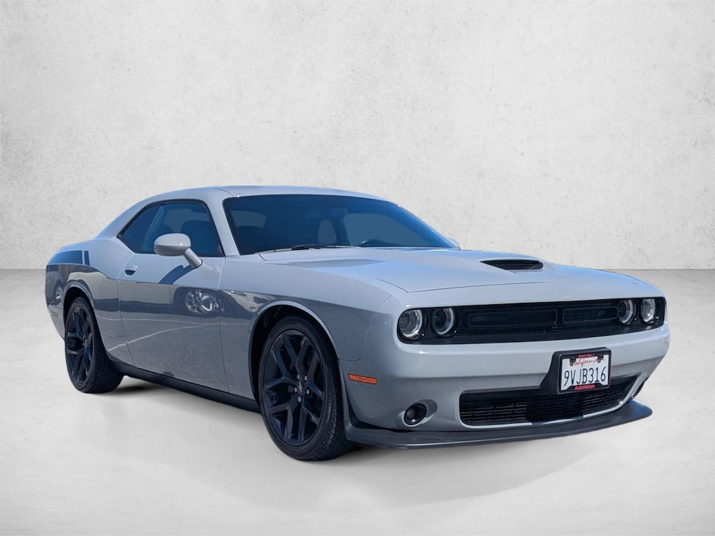 Used 2022 Dodge Challenger GT 2dr Car