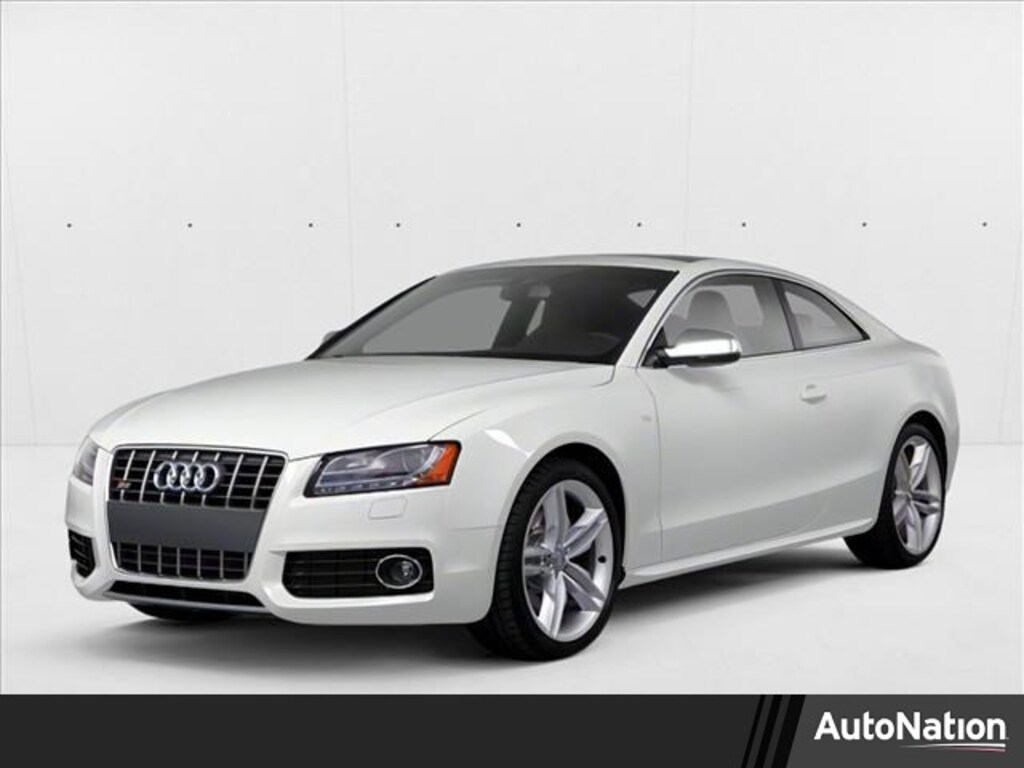 Used 2012 Audi S5 Prestige 2dr Car