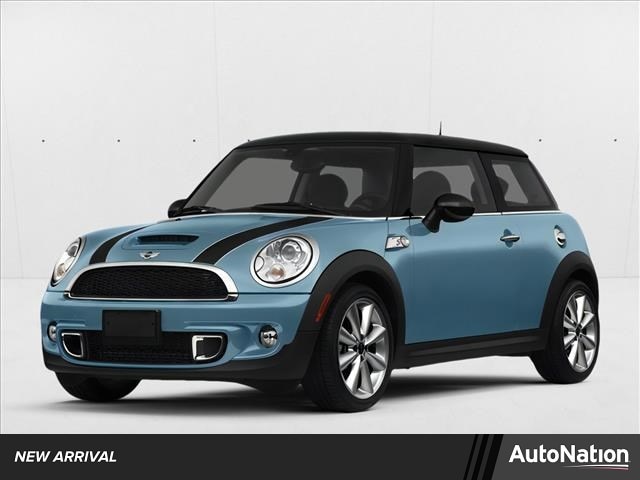 2013 MINI Cooper S's photo