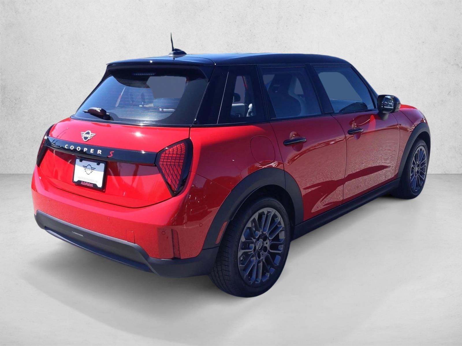 New 2027 MINI Hardtop 4 Door Cooper S 4dr Car