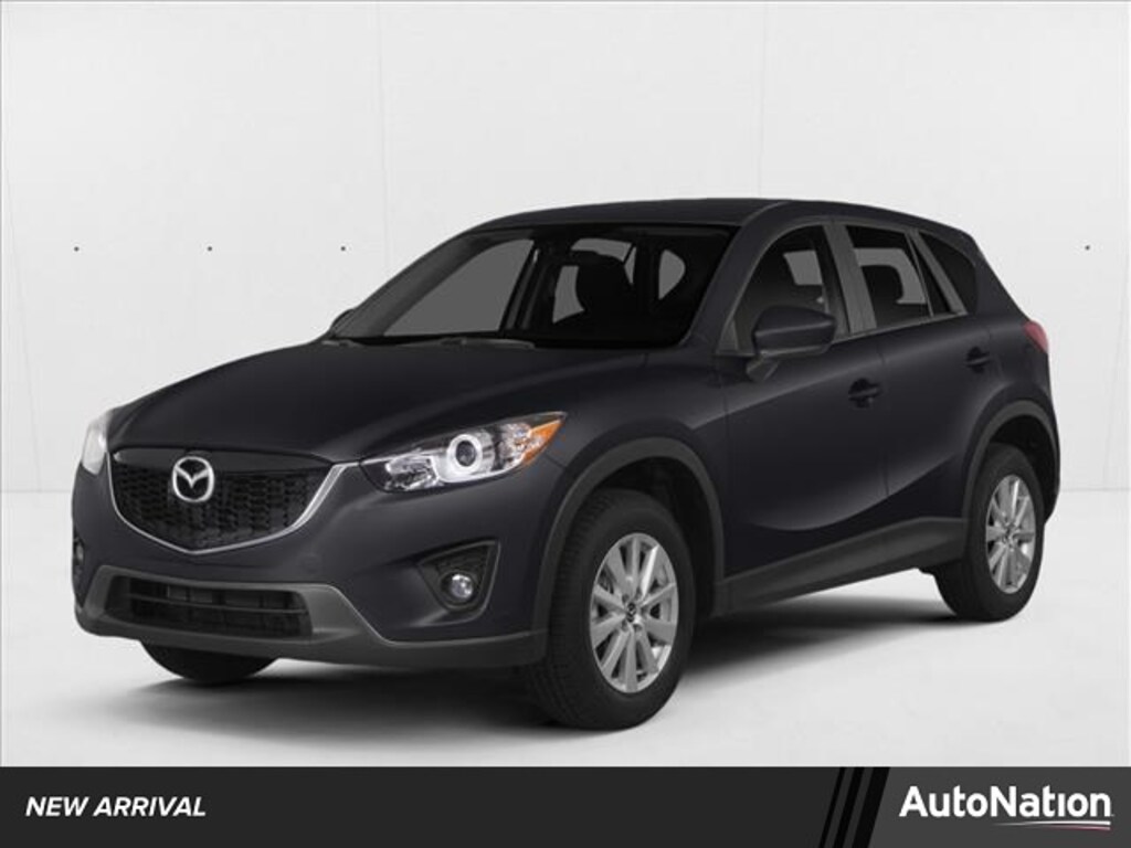 Used 2015 Mazda CX-5 Grand Touring Sport Utility