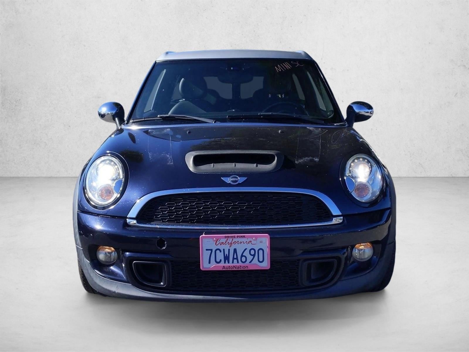 Used 2013 MINI Cooper S with VIN WMWZG3C54DT576722 for sale in Santa Clara, CA