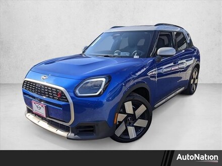 2026 MINI Countryman S Sport Utility
