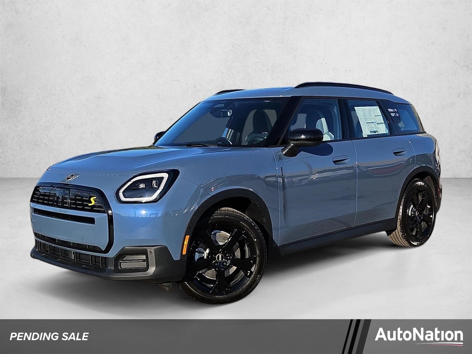 2026 MINI Countryman SE ALL4's photo