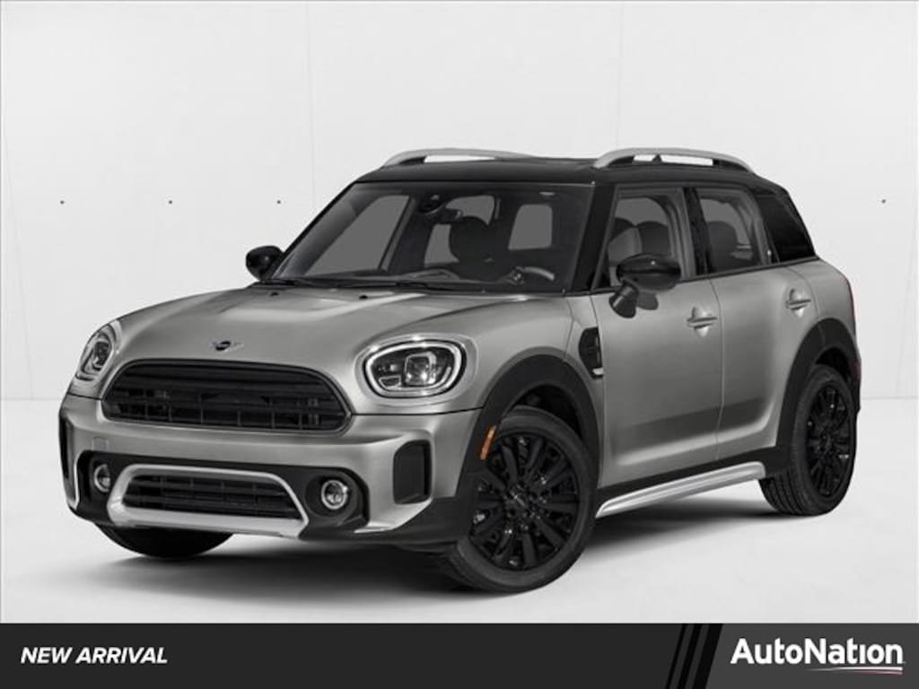 Certified 2024 MINI Countryman Cooper S Sport Utility