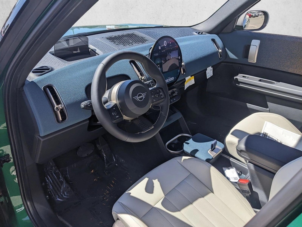 New 2027 MINI Countryman S Sport Utility