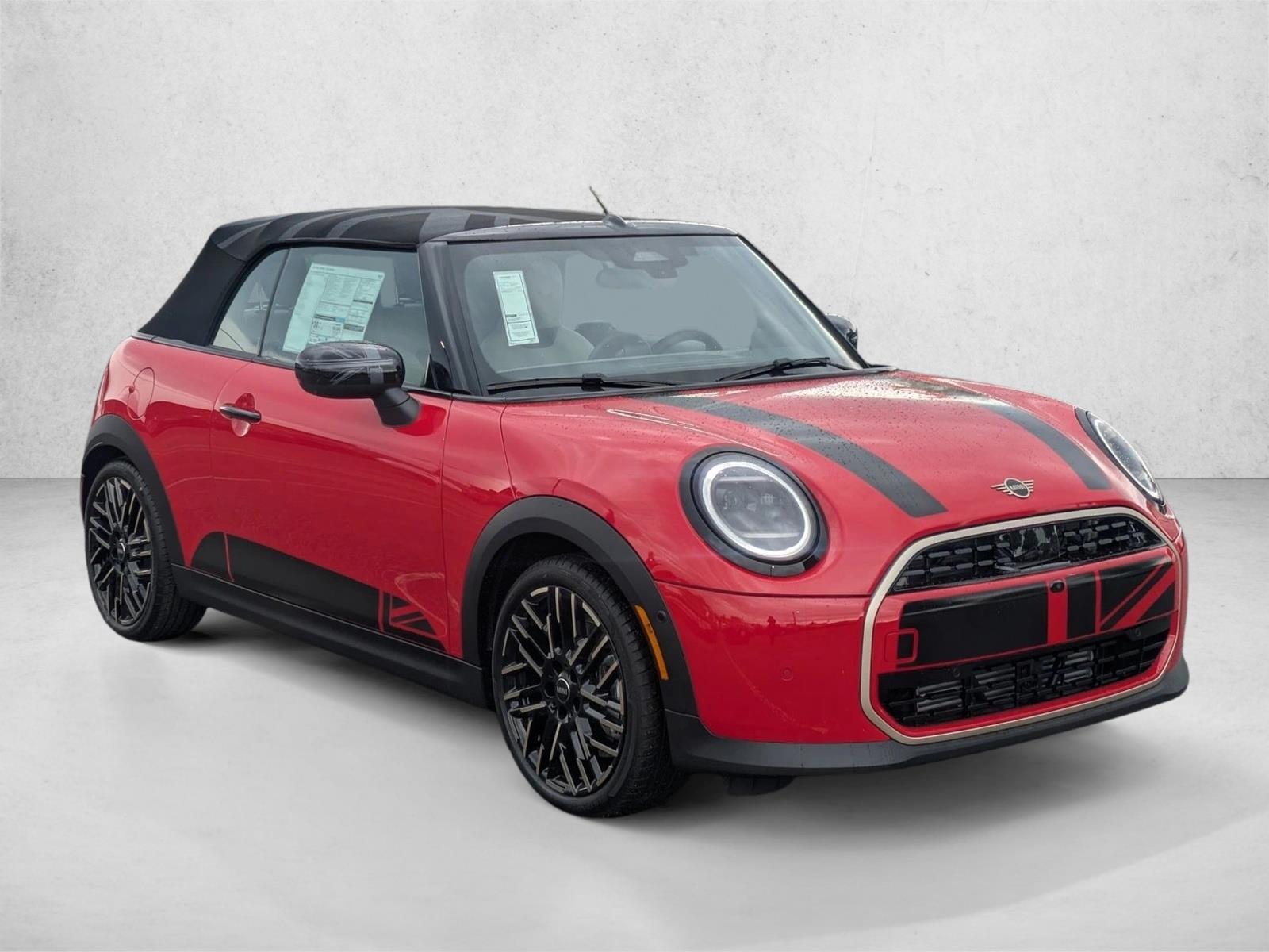 New 2026 MINI Convertible For Sale at MINI of Stevens Creek | VIN