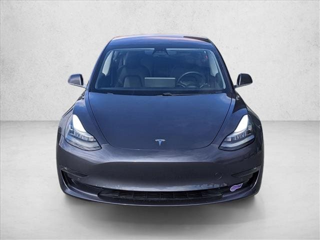 Used 2018 Tesla Model 3 Long Range with VIN 5YJ3E1EA4JF162660 for sale in Santa Clara, CA