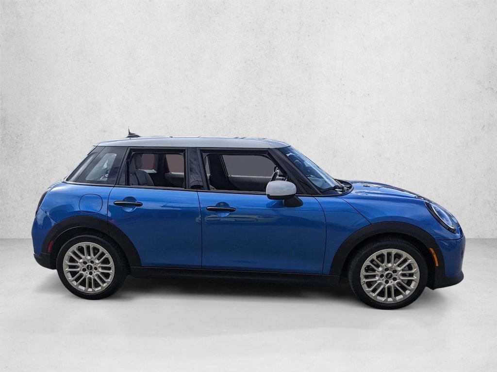 Certified 2025 MINI Hardtop 4 Door Cooper S 4dr Car