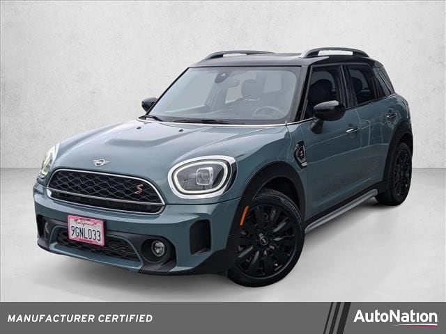 2024 MINI Countryman S's photo
