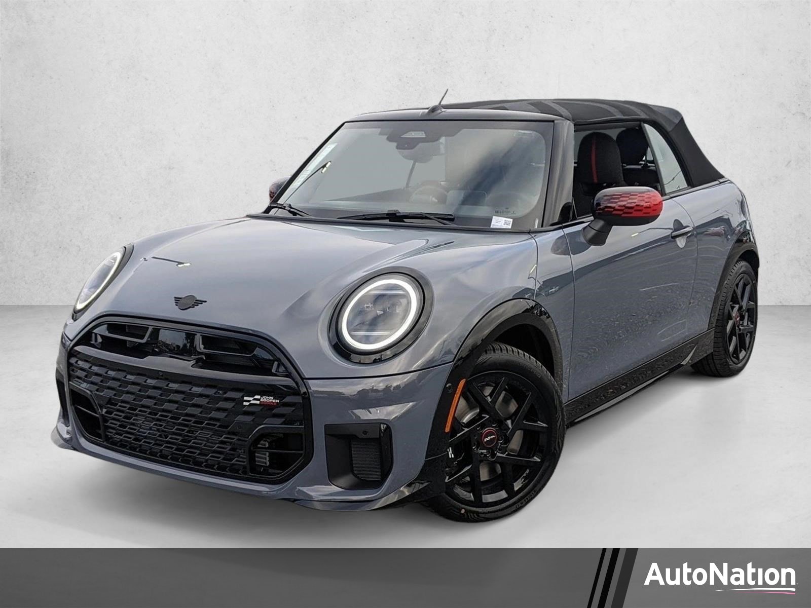 2026 MINI Convertible Cooper S's photo