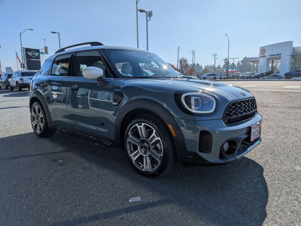 Certified 2024 MINI Countryman Cooper S Sport Utility