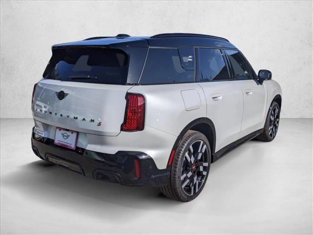 New 2026 MINI Countryman S Sport Utility