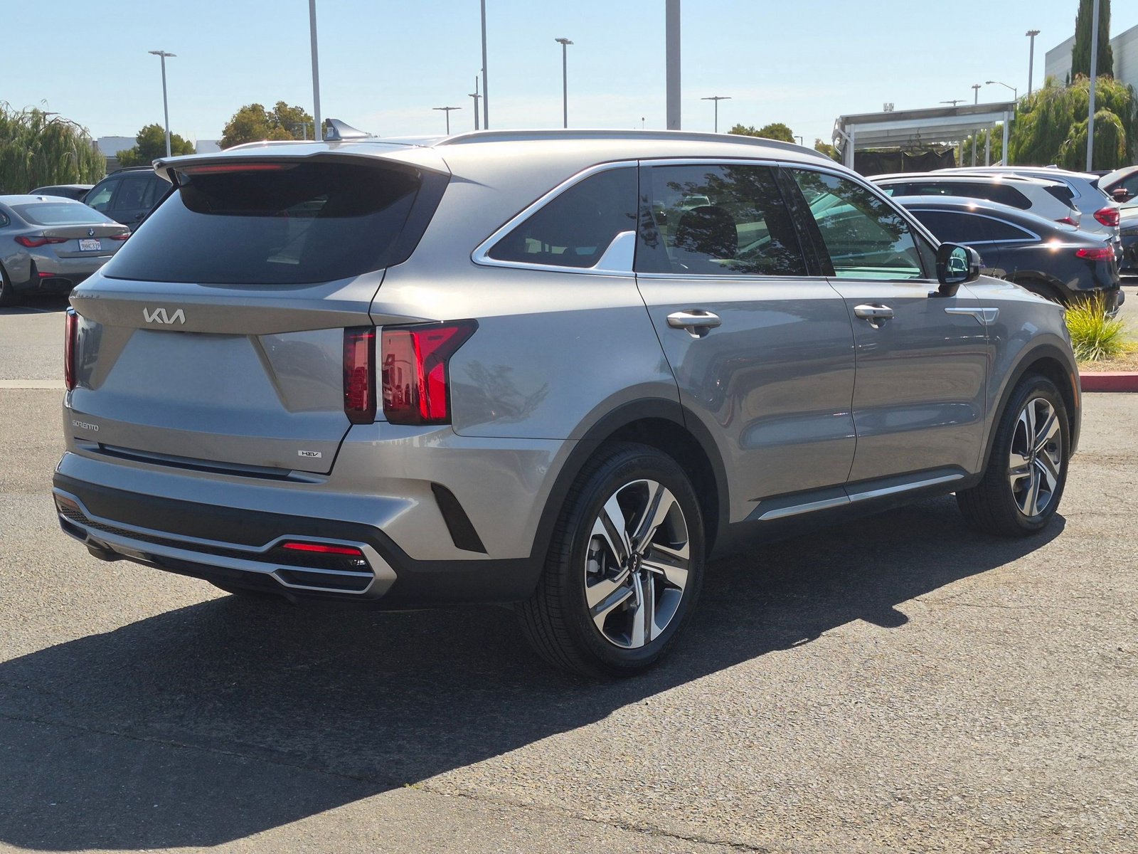 2024 Kia Sorento EX Hybrid - Photo 24