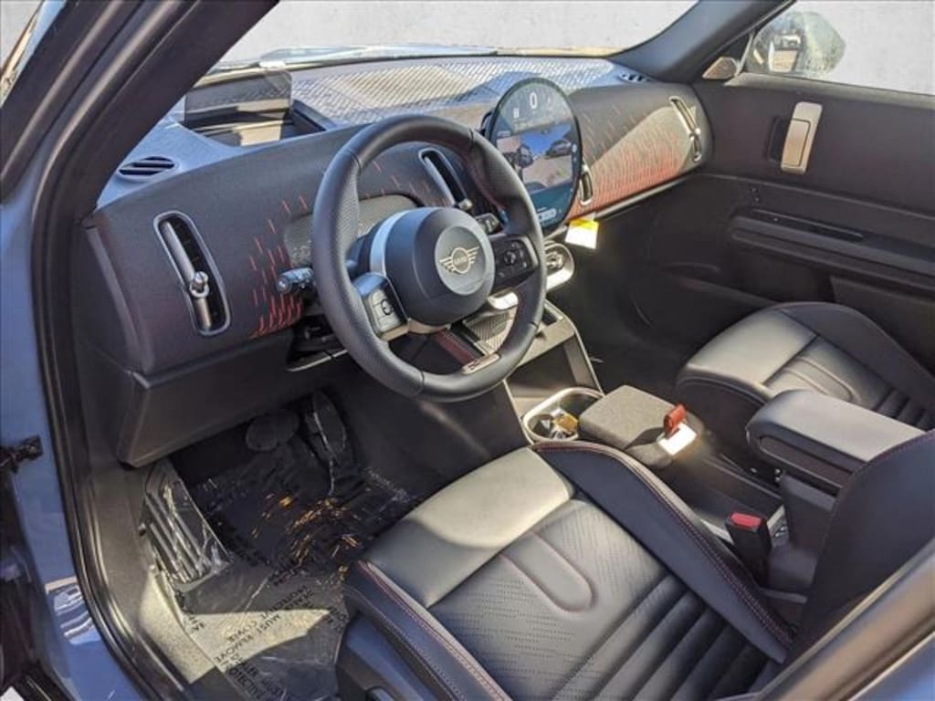 New 2026 MINI Countryman S Sport Utility